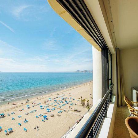 Torre Levante - 7º By Inmobiliaria Milonas Benidorm Exterior foto