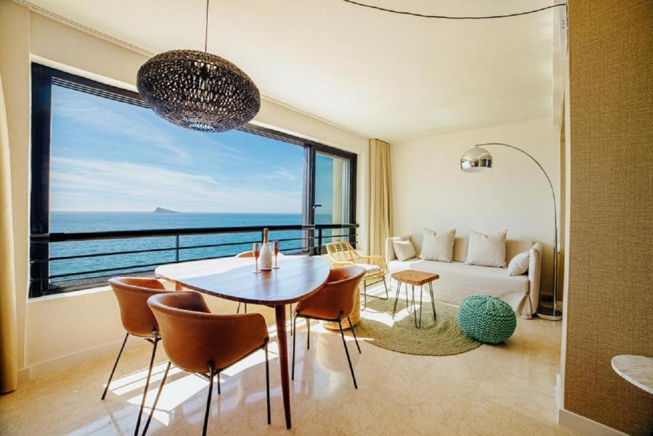 Torre Levante - 7º By Inmobiliaria Milonas Benidorm Exterior foto