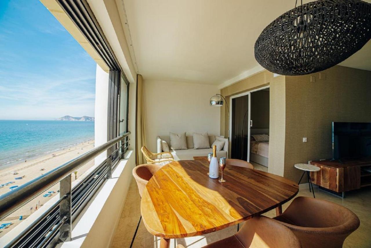 Torre Levante - 7º By Inmobiliaria Milonas Benidorm Exterior foto